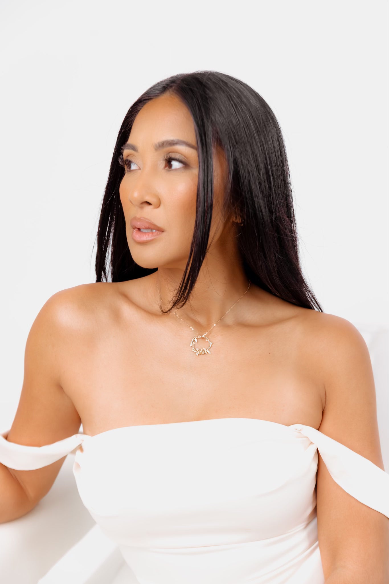 Crown of Thorns Pendant