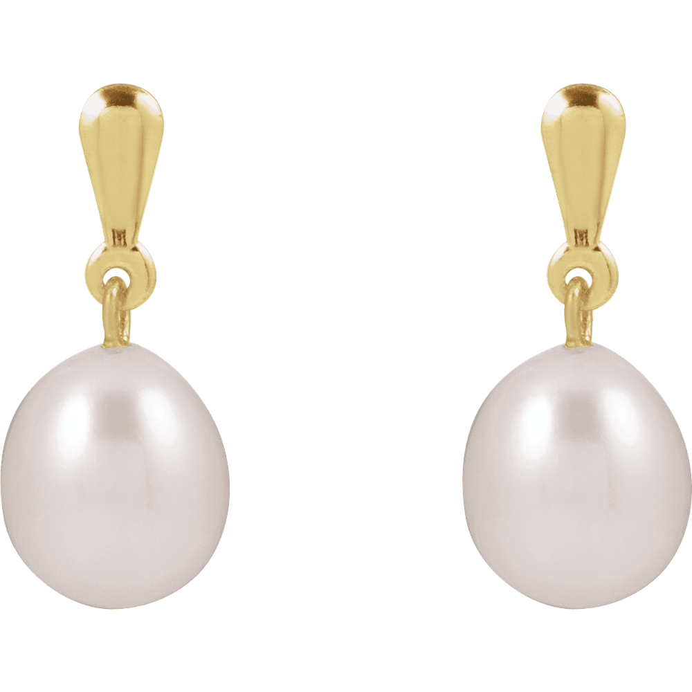 Gentle Waters Earrings