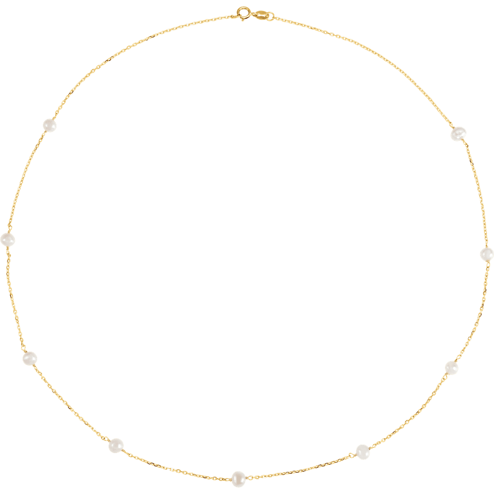 Still Waters Necklace