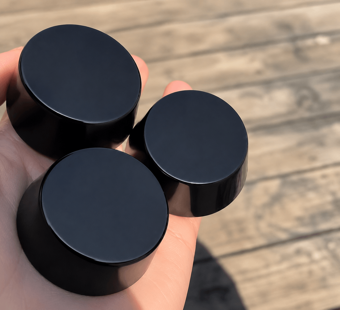 Elite Shungite Towerbuster Trio