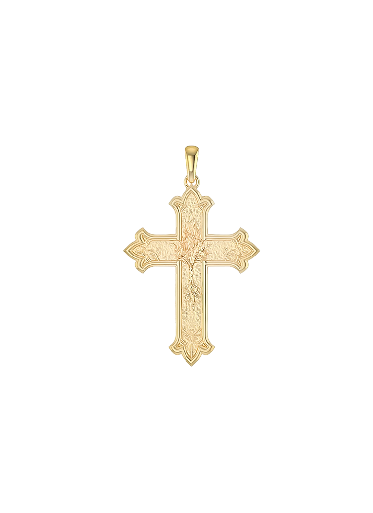 The Moses Cross Pendant