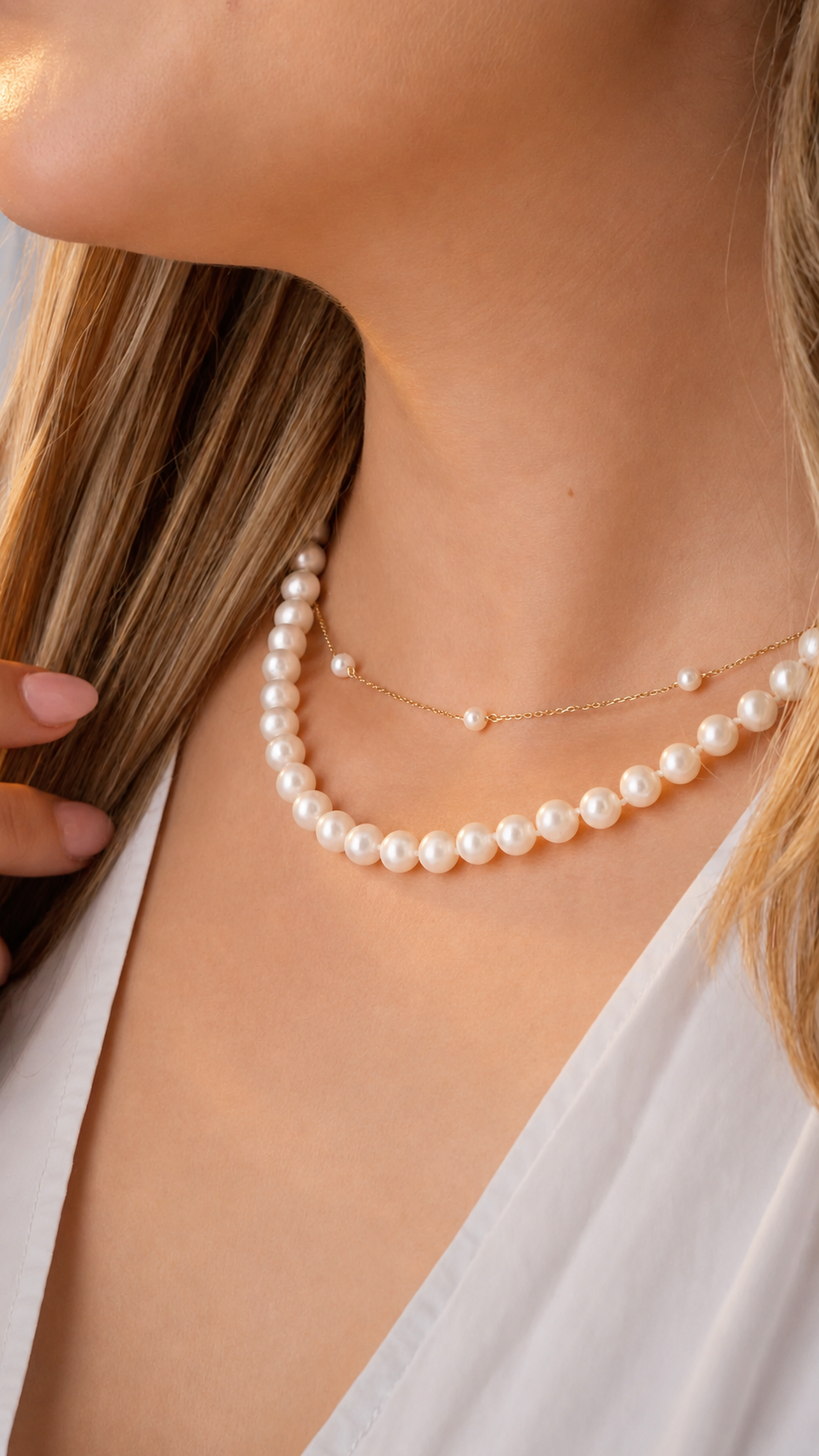 Still Waters Necklace