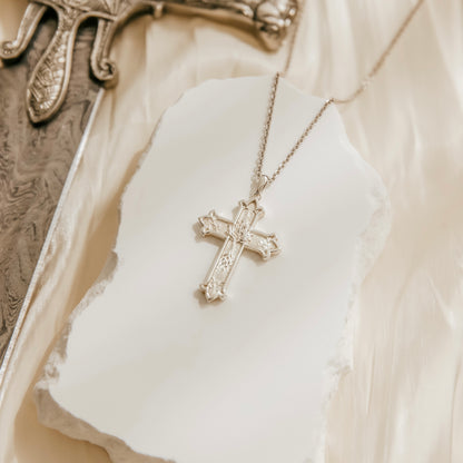 The Moses Cross Pendant