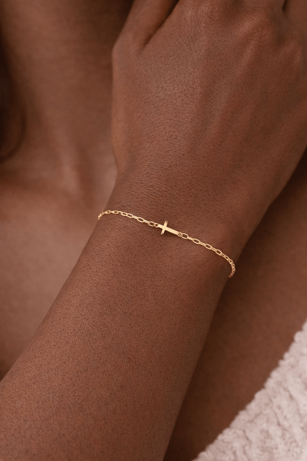 Cross of Grace Bracelet