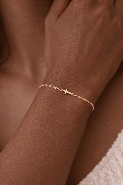 Cross of Grace Bracelet