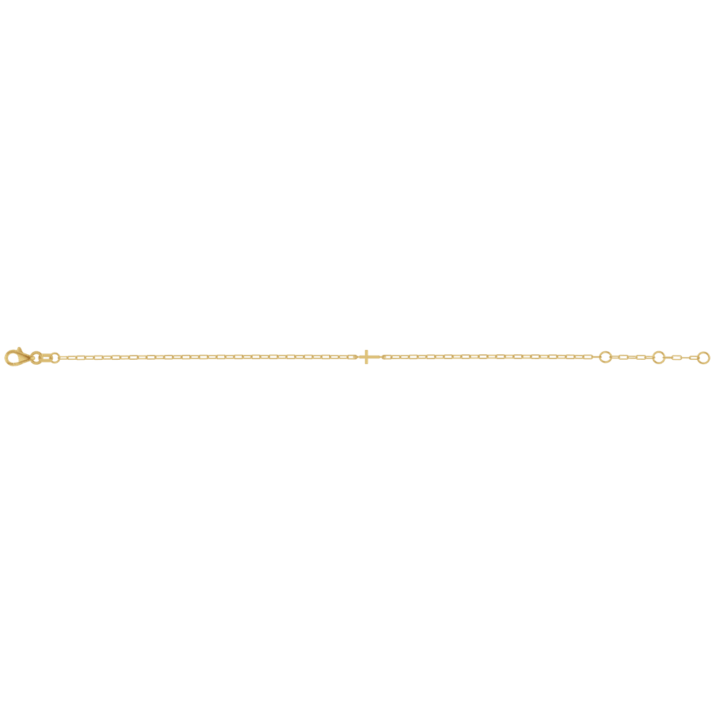 Cross of Grace Bracelet