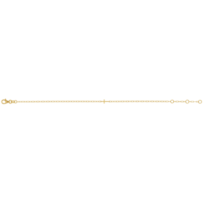 Cross of Grace Bracelet