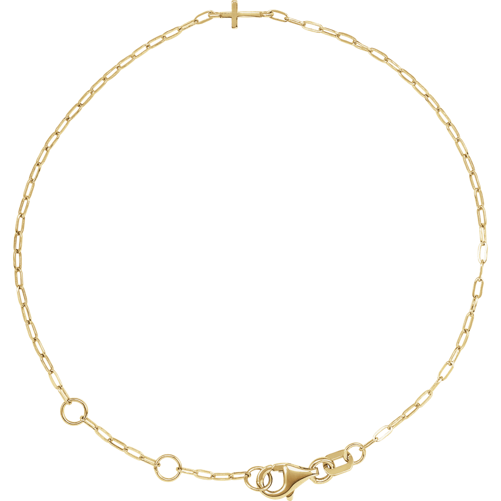 Cross of Grace Bracelet