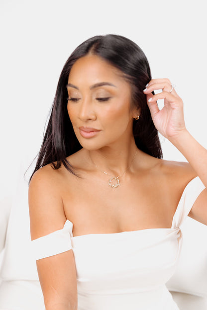 Crown of Thorns Pendant