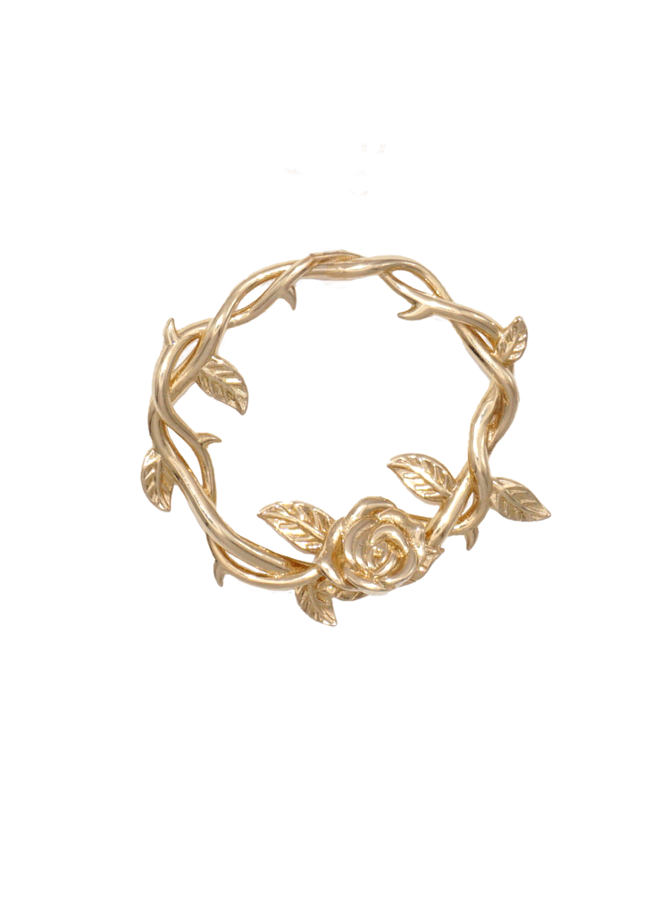 Crown of Thorns Pendant