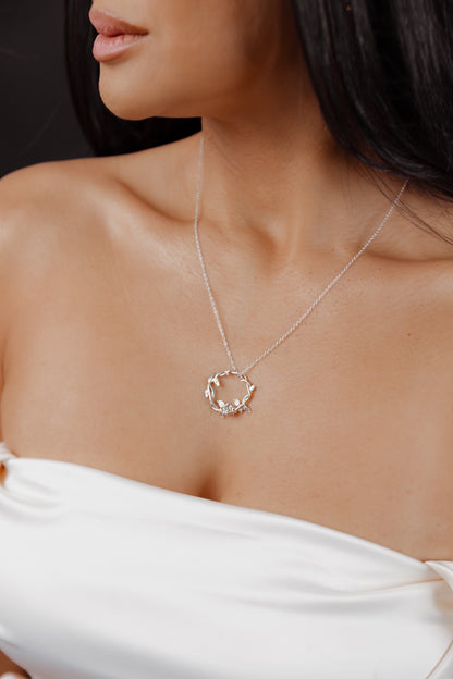 Crown of Thorns Pendant