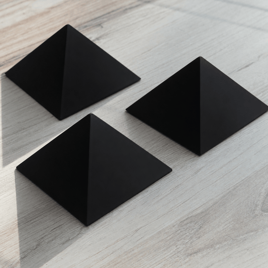 Elite Shungite Pyramid