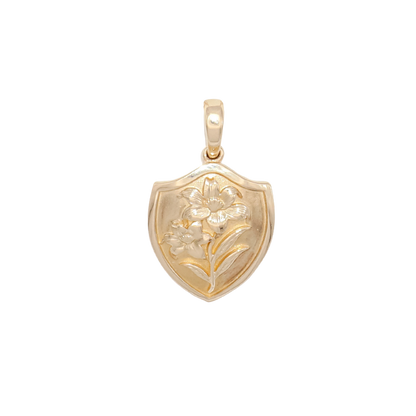 The Esther Shield Pendant