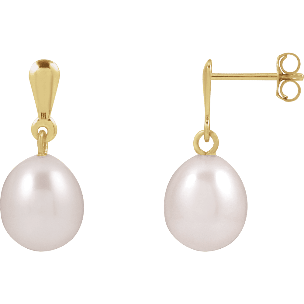 Gentle Waters Earrings