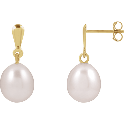 Gentle Waters Earrings
