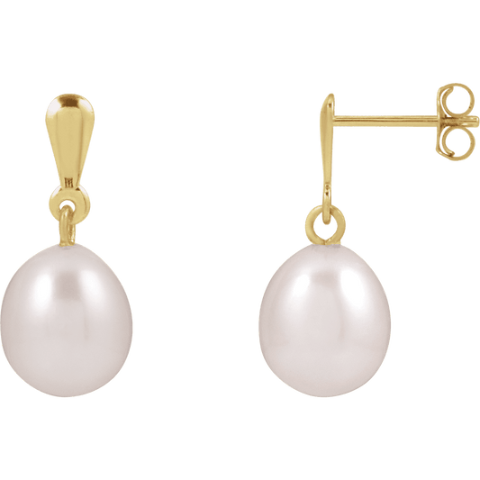 Gentle Waters Earrings