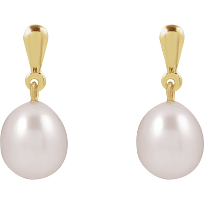 Gentle Waters Earrings