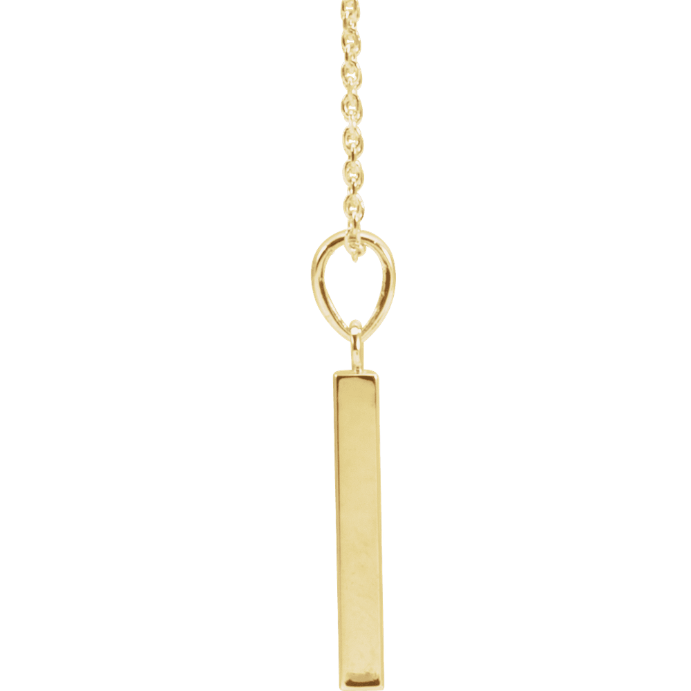 The Legacy Bar Necklace