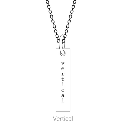 The Legacy Bar Necklace