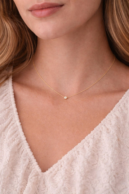 Light of the World Necklace