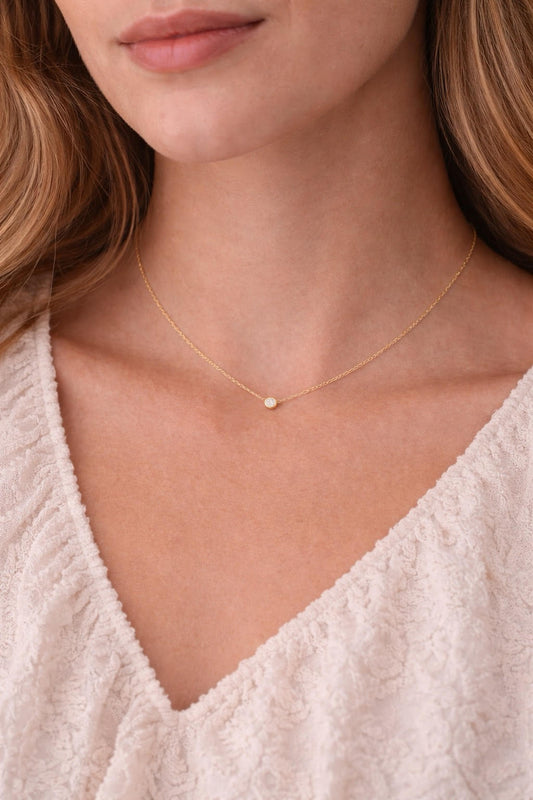 Light of the World Necklace