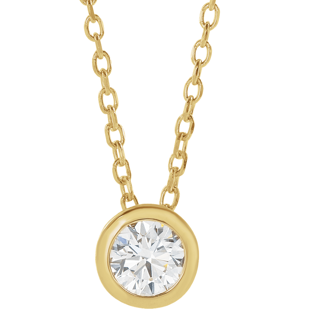 Light of the World Necklace
