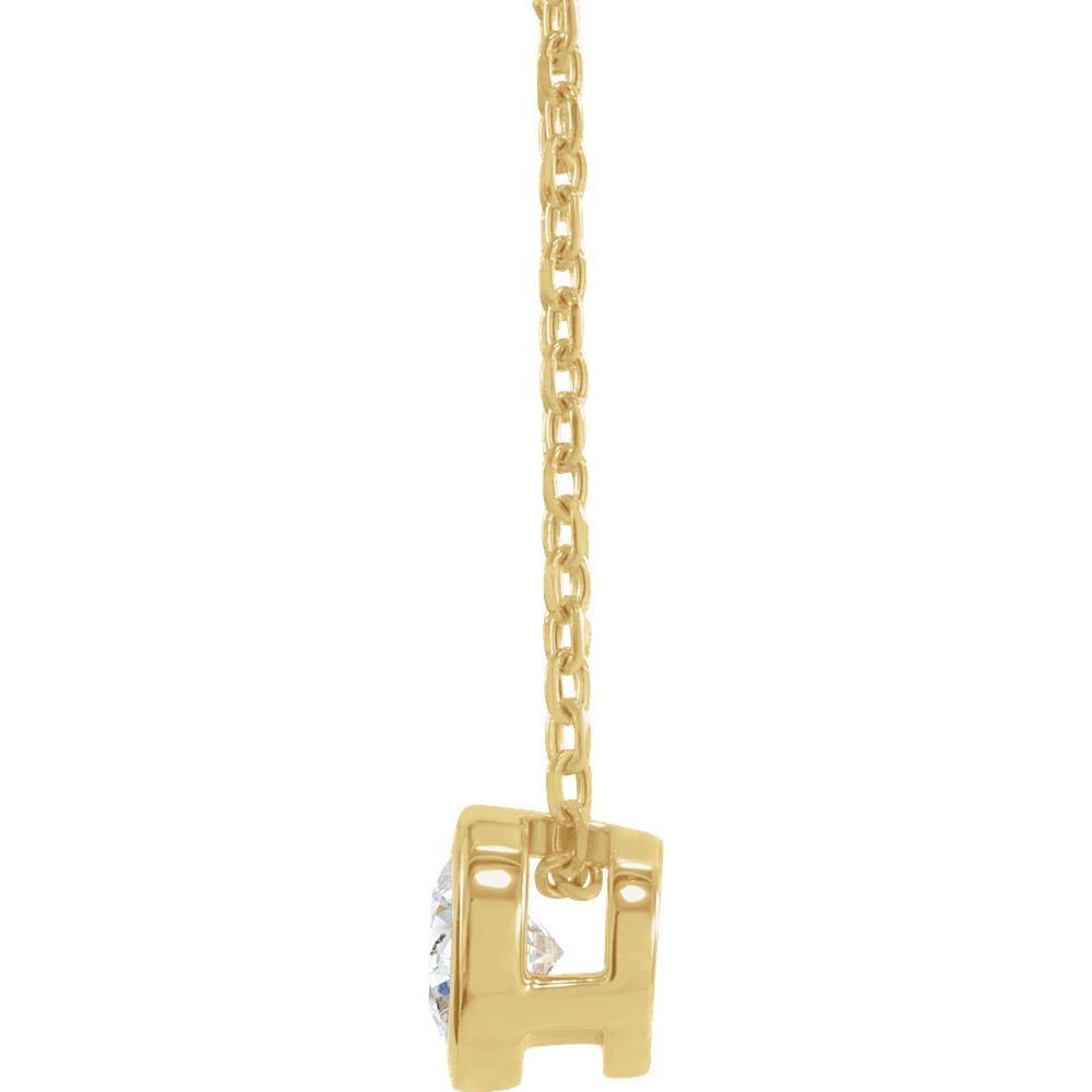 Light of the World Necklace