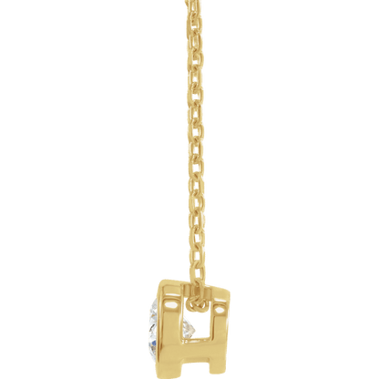 Light of the World Necklace