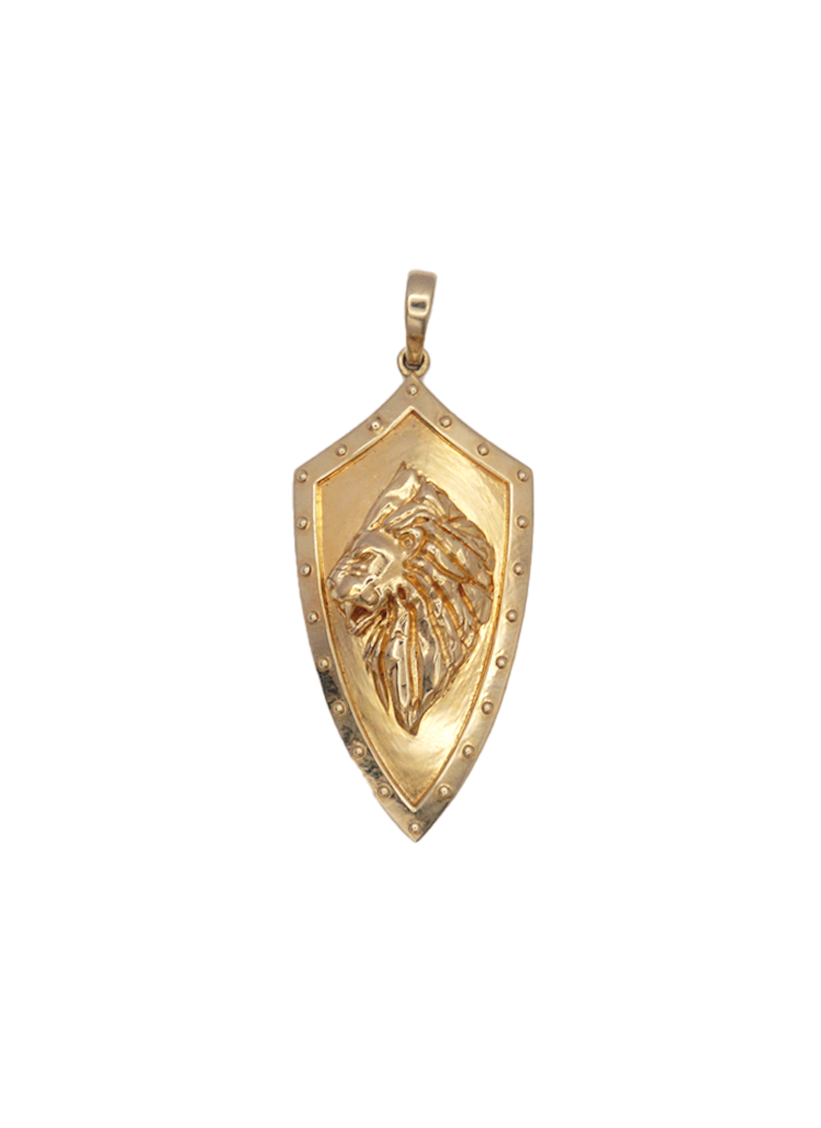 The Shield of David Pendant