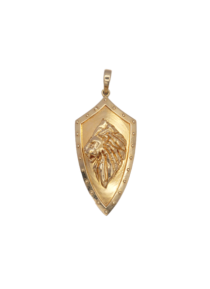 The Shield of David Pendant