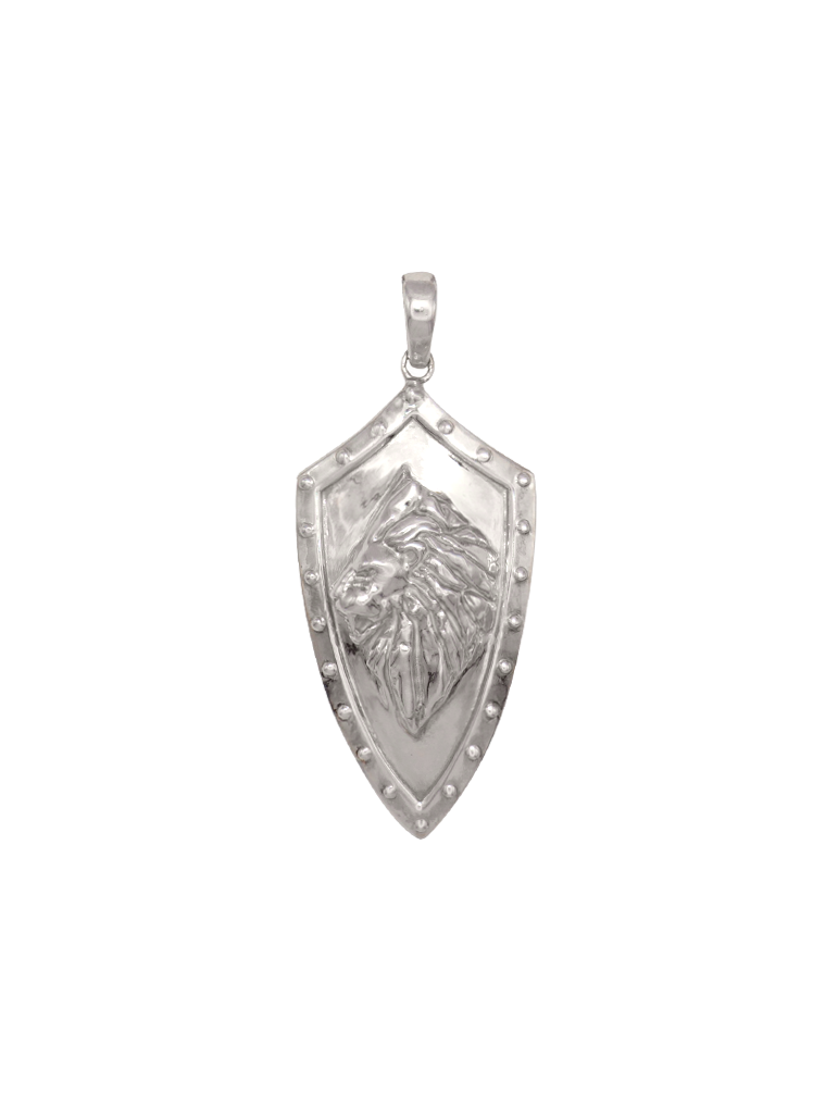 The Shield of David Pendant