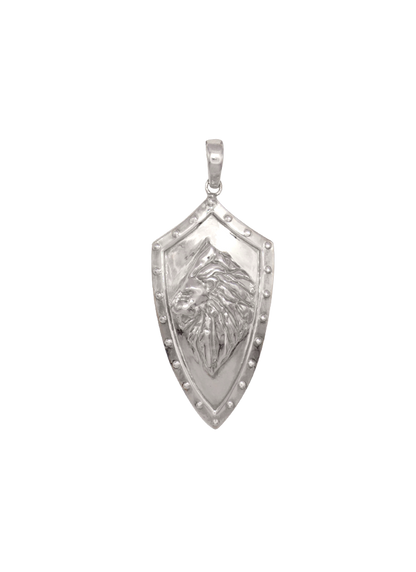 The Shield of David Pendant