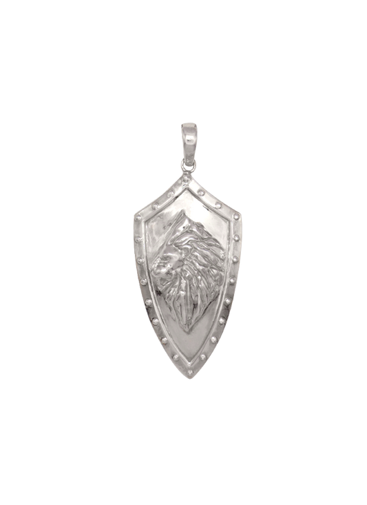 The Shield of David Pendant