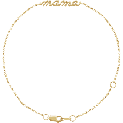 Mama Bracelet