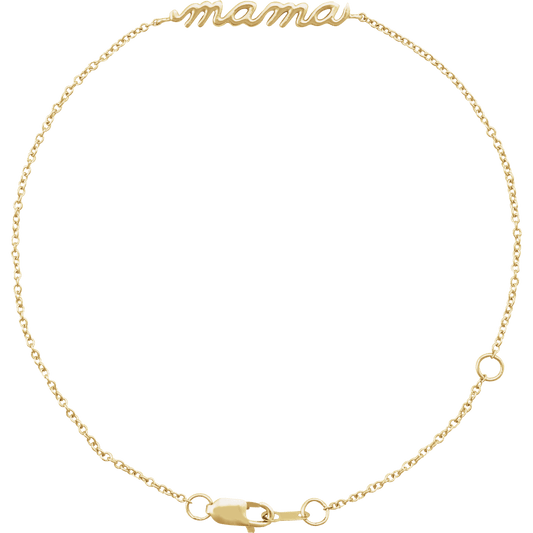 Mama Bracelet