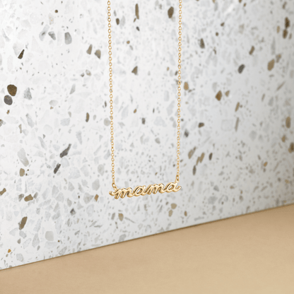 Mama Necklace