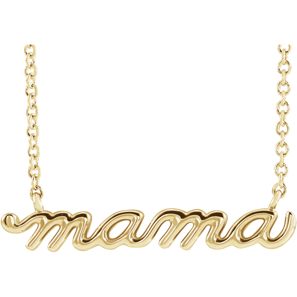 Mama Necklace