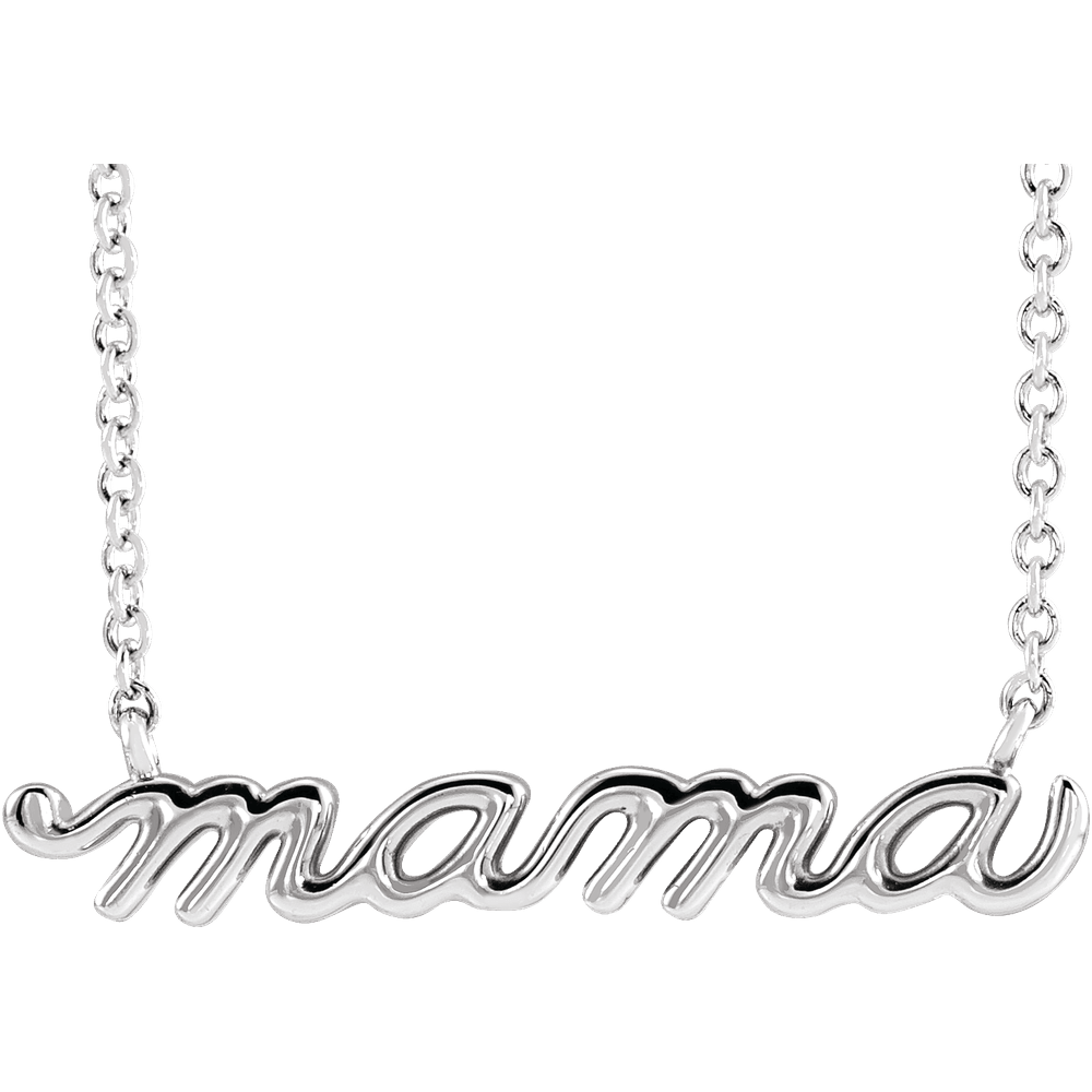 Mama Necklace