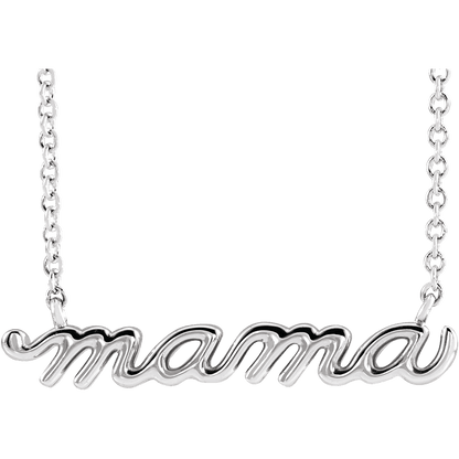 Mama Necklace
