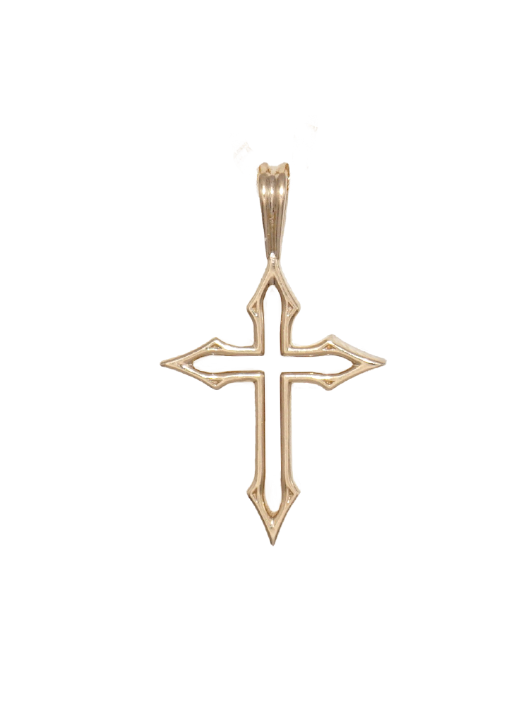 The Miriam Cross Pendant