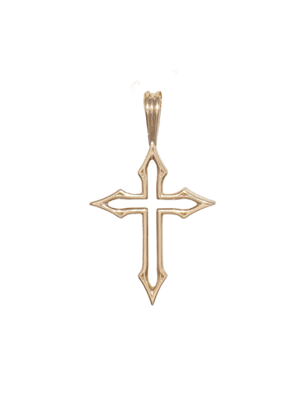 The Miriam Cross Pendant