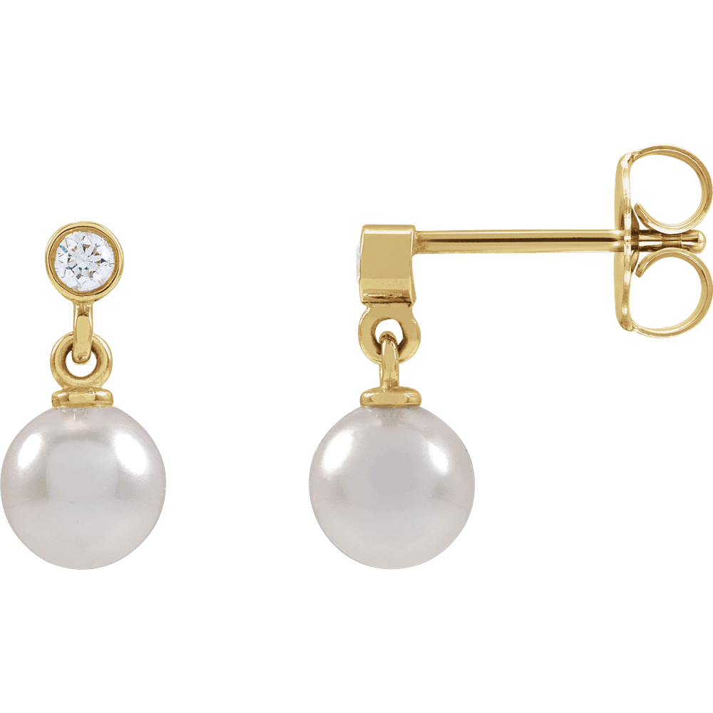Morning Star Earrings