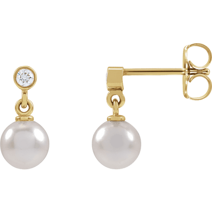 Morning Star Earrings