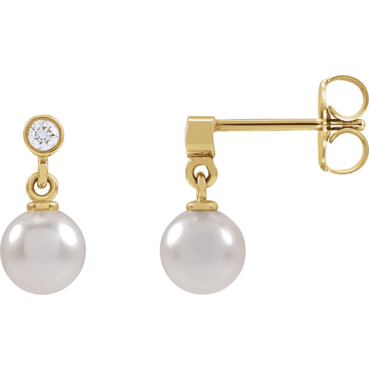 Morning Star Earrings