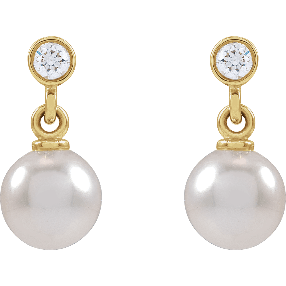 Morning Star Earrings