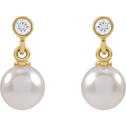 Morning Star Earrings