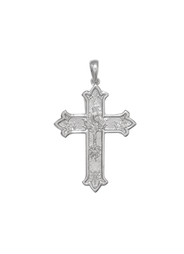The Moses Cross Pendant