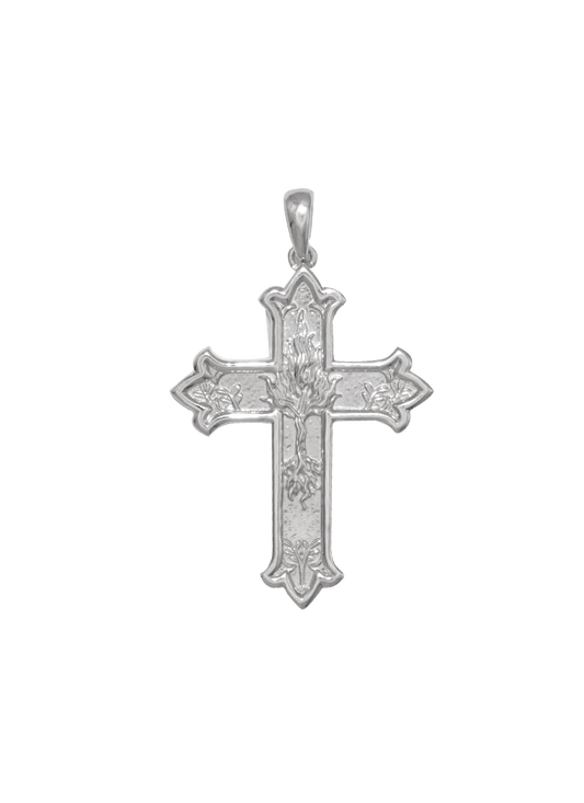 The Moses Cross Pendant