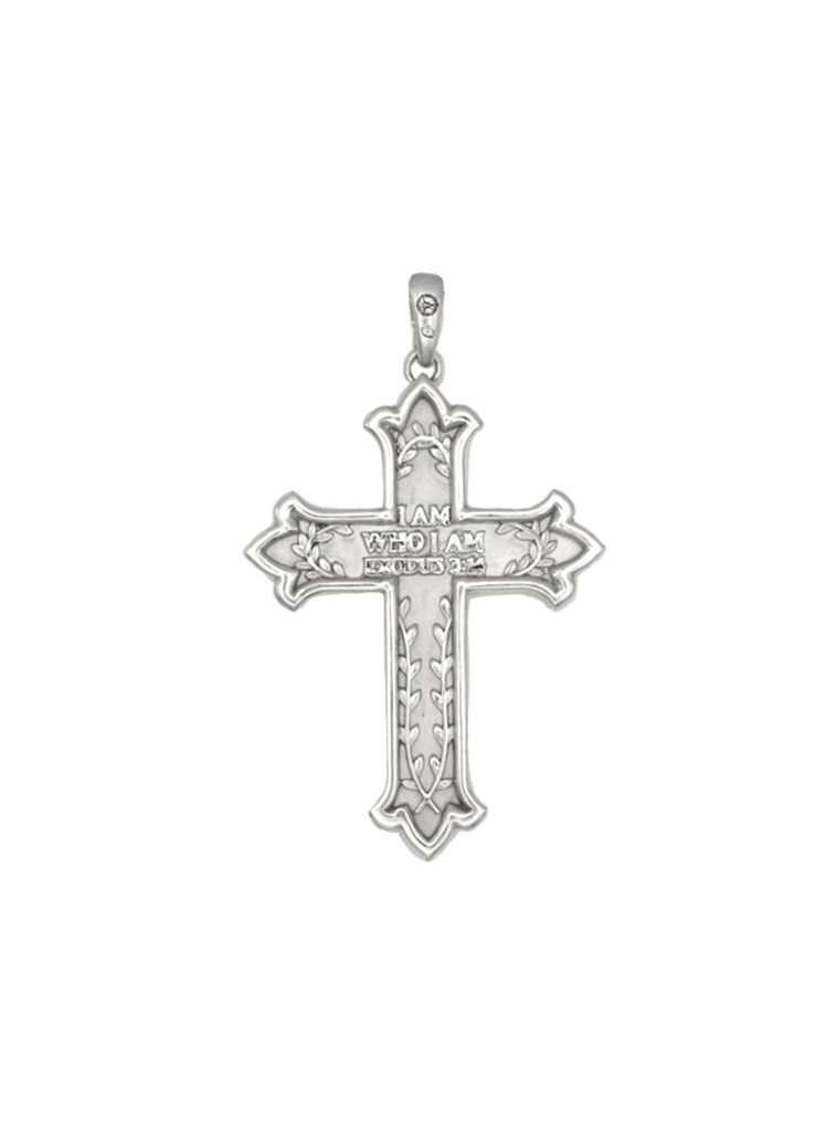 The Moses Cross Pendant