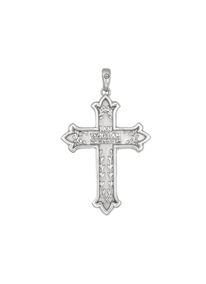 The Moses Cross Pendant